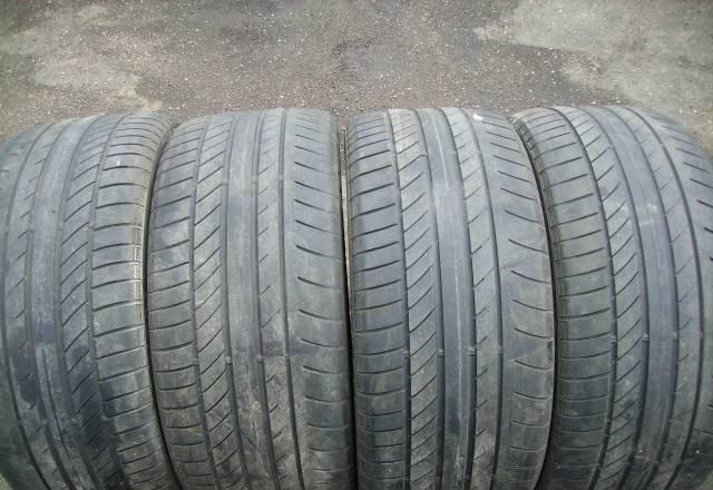 Continental Contact275/45 R 19 Москва