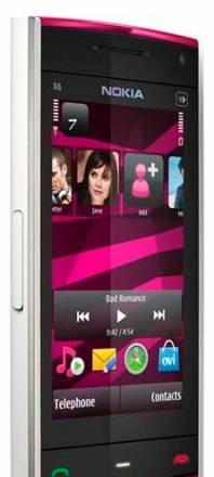 Nokia 5530 Новый Ставрополь