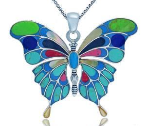 Бабочка - красавица Москва