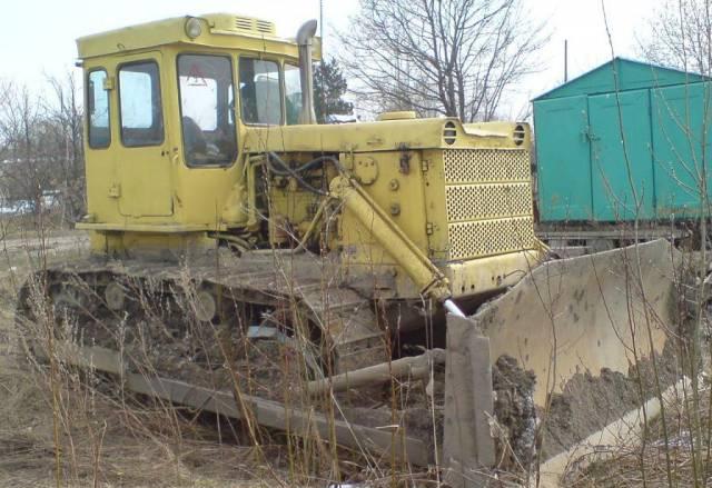 Бульдозер Т-170 Санкт-Петербург