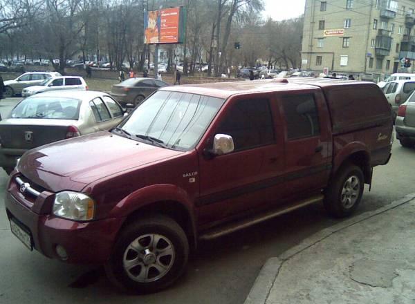 Great Wall Sailor, 2006 Челябинск
