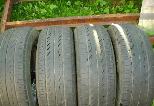 Hankook Optimo K406 215/65 R16 (4шт Москва