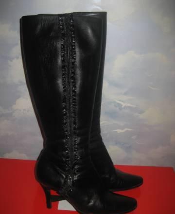 Красивые зимние сапоги Италия Ночка дешево Санкт-Петербург