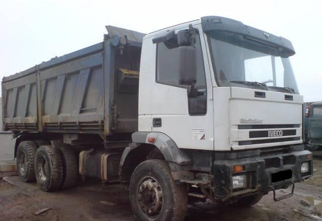 Ивеко ЕвроТраккер (Iveko EuroTrakker) 2001 г.в Санкт-Петербург