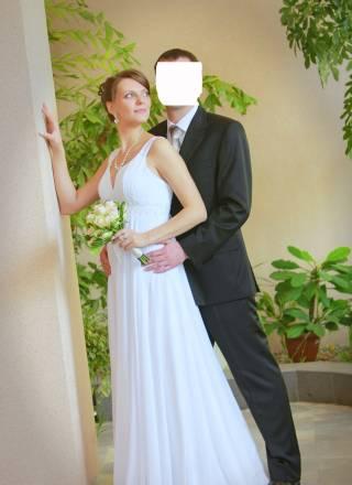 Свадебное платье Москва