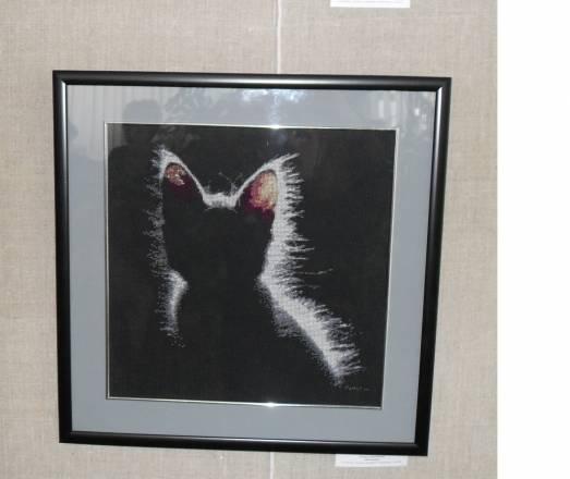 Котенок Кольчугино