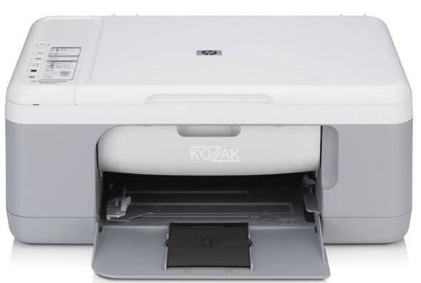 Мфу HP F2290 принтер-сканер-копир +новый картридж Москва