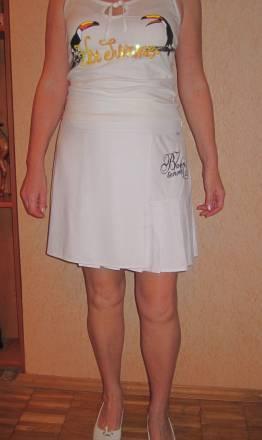 Юбка для отдыха,пляжа,новая,р.48-52 Москва