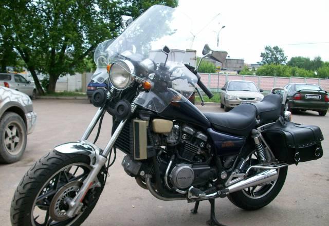 Мотоцикл honda magna VF-750 Жуковский