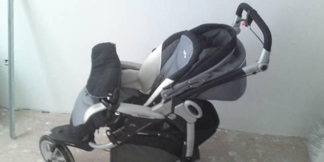 Коляска пег перего Москва