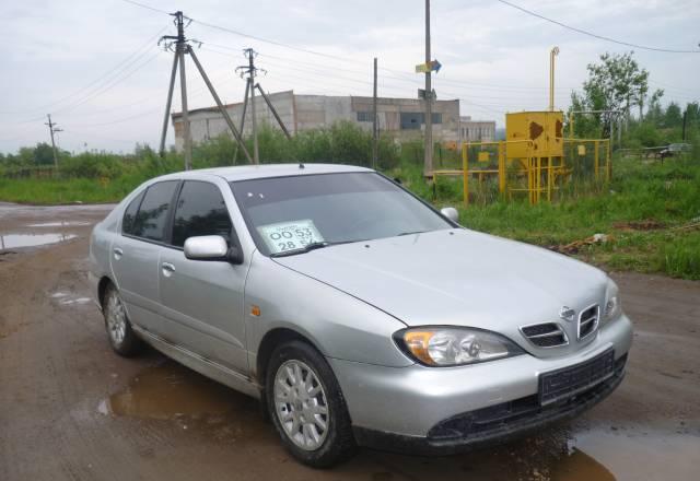 Nissan Primera, 2001 Великий Новгород