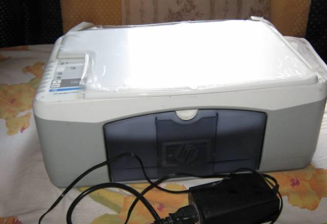 Мфу HP F300 Москва