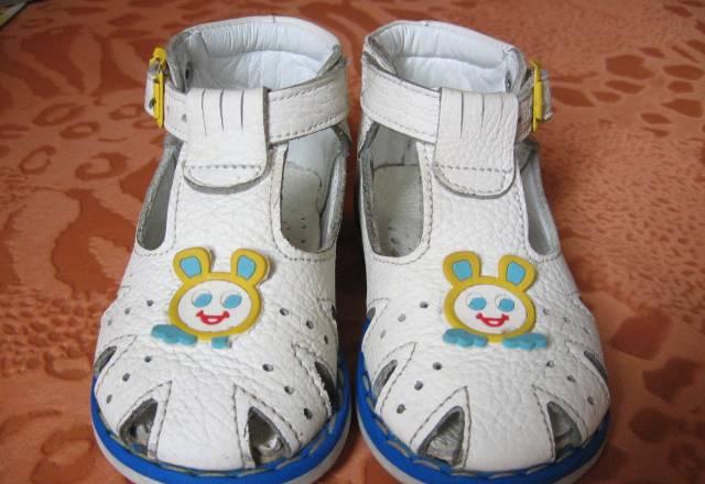 Ортопедические сандалики таши орто 20 р-ра Москва