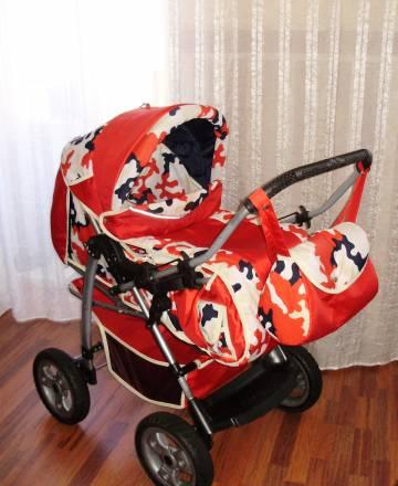 Коляска - трансформер. Очень лёгкая модель Санкт-Петербург