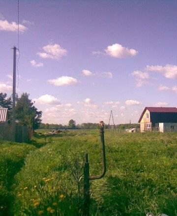 Продаю земельный участок с подведённым газом Орехово-Зуево