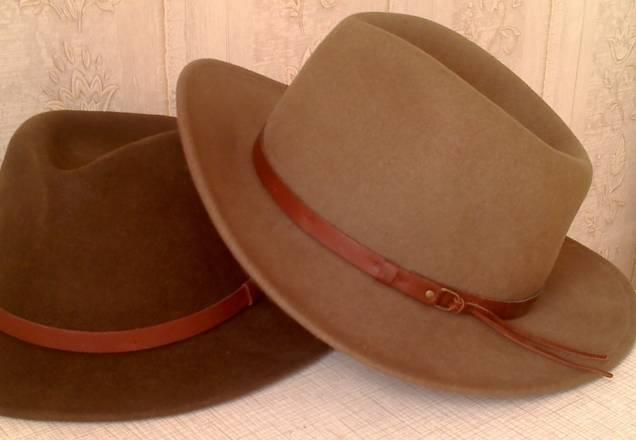 Фетровая шляпа Мурманск