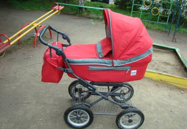 Коляска Inglesina Otytto + автокресло в подарок Екатеринбург