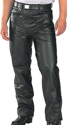 Кожаные штаны Alberto, новые Москва