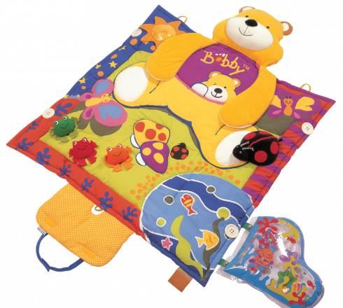 Развивающие коврики Москва