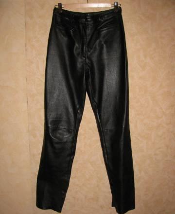 Брюки кожаные Москва