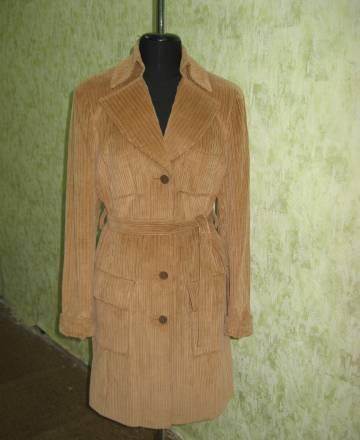 Вельветовые плащи Санкт-Петербург