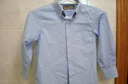 Рубашка х/б button-down Москва