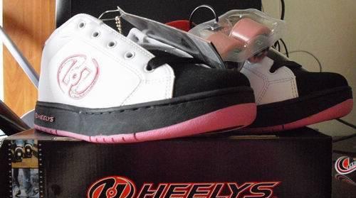 Heelys Glitter, хилис Москва