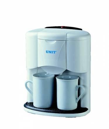 Кофеварка Unit UCM-511 на 2 чашки Москва