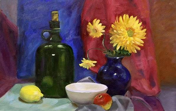 Уроки рисования для взрослых в Петербурге Санкт-Петербург