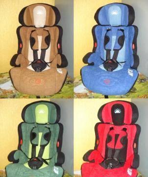 Автокресло новое 9-36кг, ф.Infiniti Racer Москва