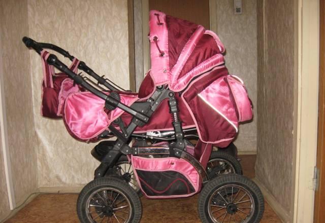 Коляска-трансформер Москва