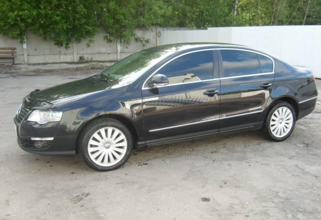Volkswagen Passat, 2006 Москва