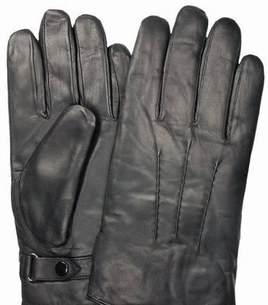 Перчатки кожаные Москва