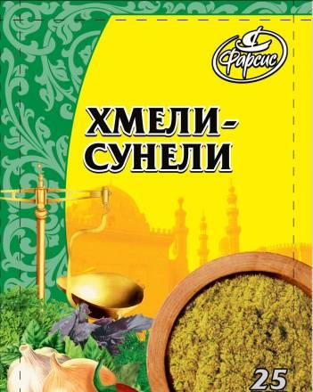 Специи, приправы и бакалея  от ооо фарсис Москва