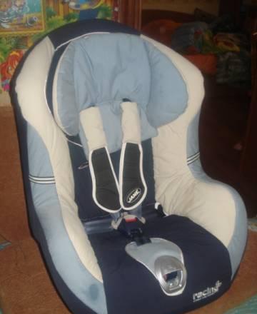 Автокресло с 9-18кг, ф.Jane Racing Москва