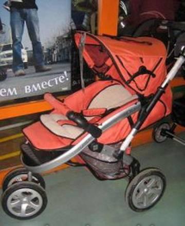 Детская коляска геоби Новосибирск