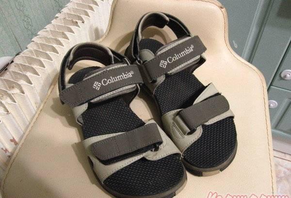 Новые кроссовки облегченного типа columbia р.37 Москва
