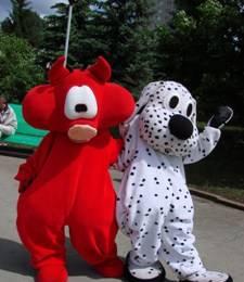 Организация детских праздников Москва