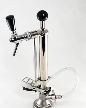 Помпа ручная для пива с краном. Micro Matic Санкт-Петербург