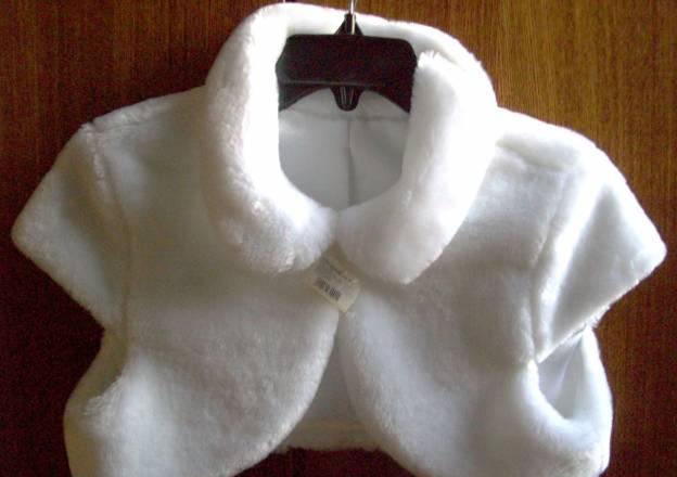 Болеро/безрукавка/накидка/шубка Москва