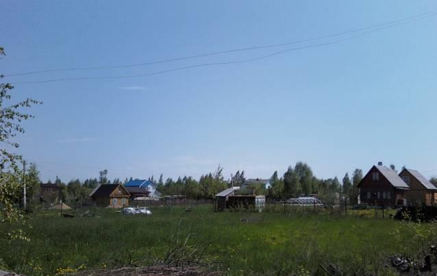 Колтуши, 8 соток, все коммуникации по границе Санкт-Петербург
