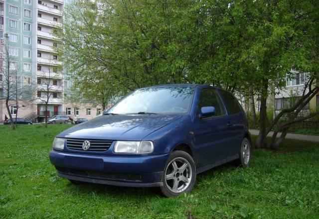 Volkswagen Polo, 1995 Санкт-Петербург