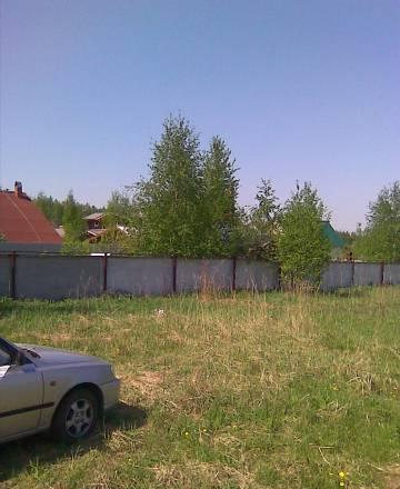 Уч-к 8 с.Пмж.Лпх.23 км от МКАД. по Новорязан.ш Москва