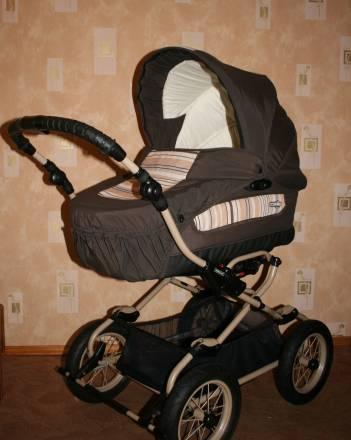 Bebecar-люлька.Состояние новой.+подарок+торг Москва