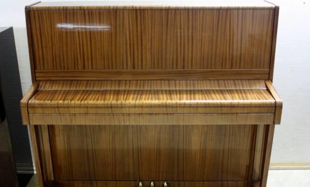 Пианино Petrof Москва