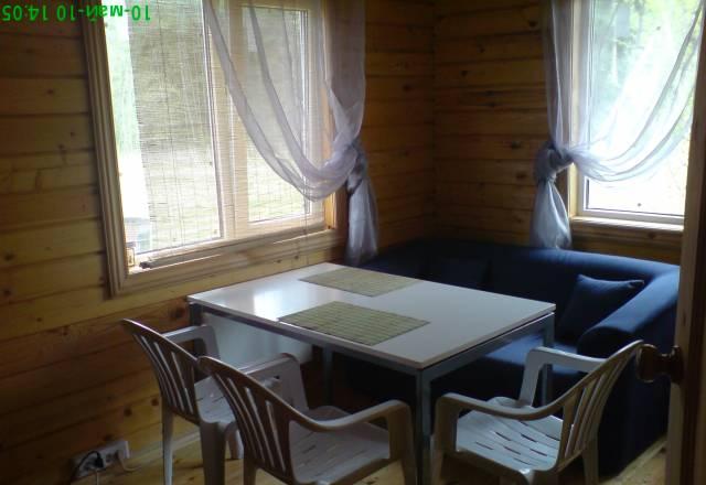 Дом 115м2, кл.брус, новый, Новорижское ш, 75 км Москва