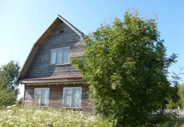 Дача с участком в д.Мегрозеро Санкт-Петербург