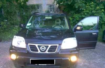Nissan X-Trail, 2002 Дедовск