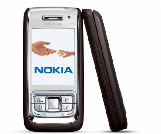 Nokia E65 (отличный смартфон с wi-fi и 3G) Санкт-Петербург