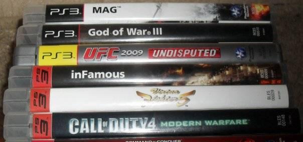 Продам игры для ps3 Санкт-Петербург